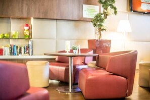 Dining - Campanile Bordeaux Centre Gare Saint Jean Hotel (Bordeaux)