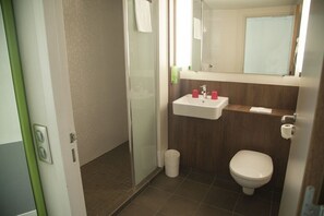 Bathroom - Campanile Bordeaux Centre Gare Saint Jean Hotel (Bordeaux)