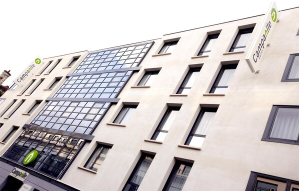 Exterior - Campanile Bordeaux Centre Gare Saint Jean Hotel (Bordeaux)
