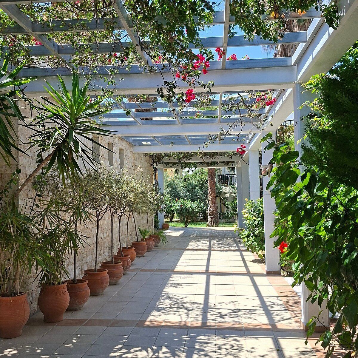 Rom – deluxe, strandutsikt