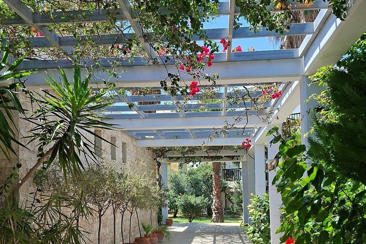 Chambre Deluxe, vue plage