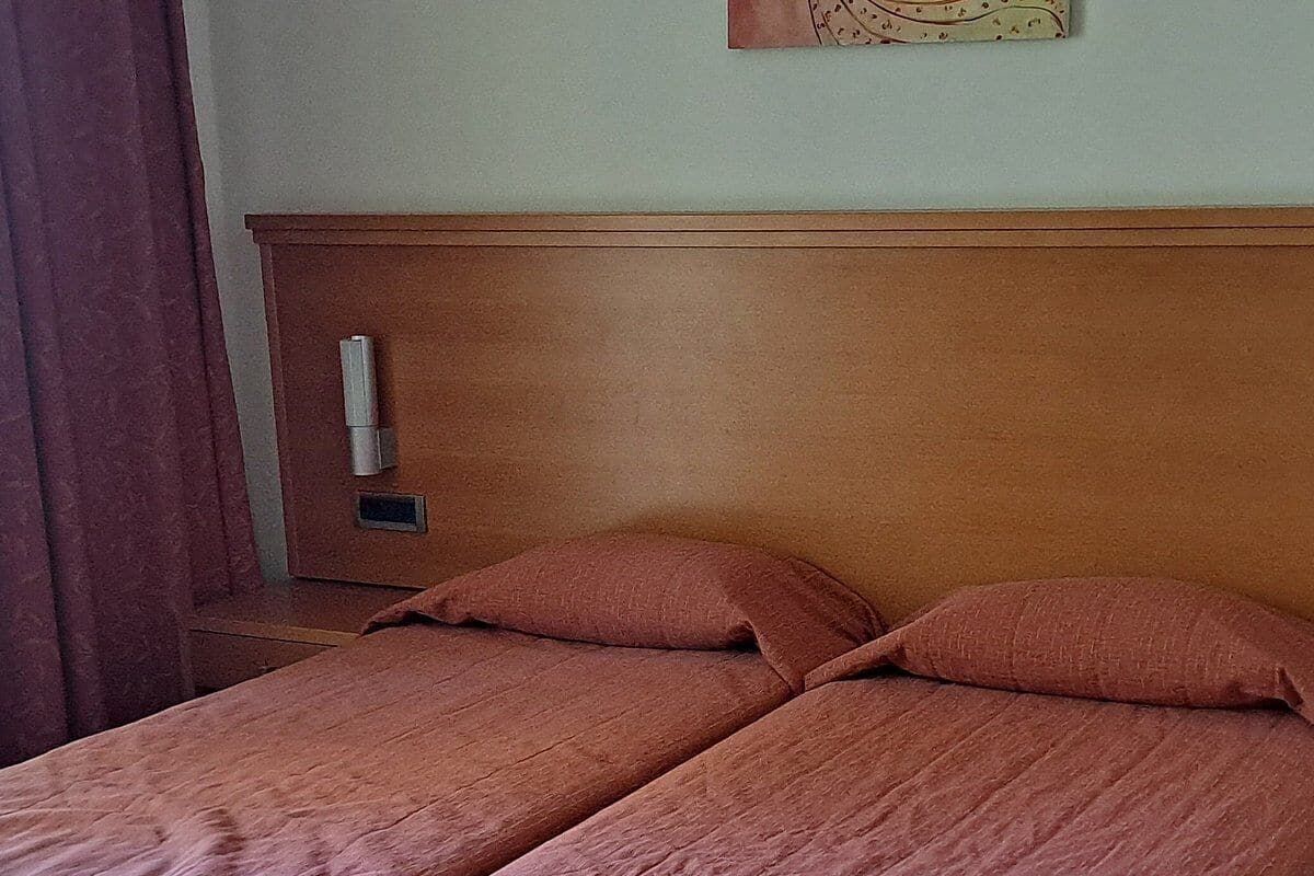 Chambre Double Confort pour 1 personne