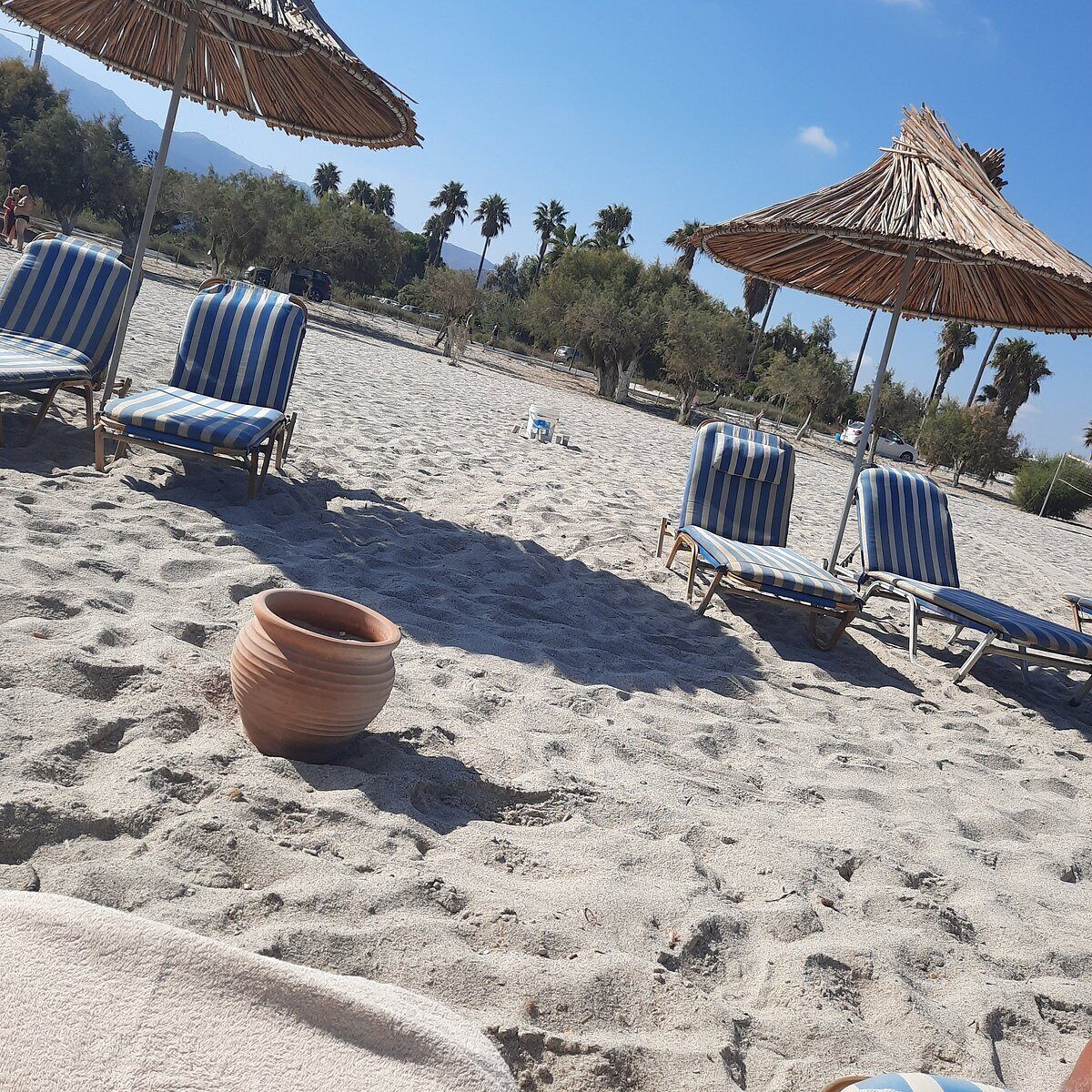 Rom – deluxe, strandutsikt