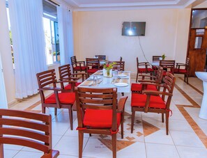 Opções para refeição