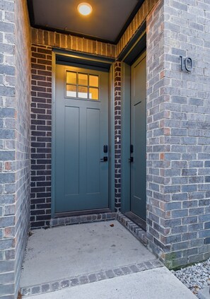 Exterior detail - Harmony Heights Duo w/ Hot Tub & Skyline Views (Nashville)