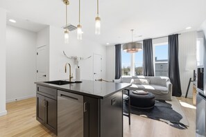 Interior - 10BR Skyline Duo | Rooftop Hot Tub | Sleeps 28 (Nashville)