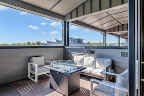 Property grounds - 2 Side by Side homes with Dual Rooftops hot tubs! (Nashville)