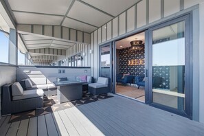 Terassi/patio