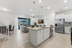 Interior - 5BR Home with Pool & Resort Amenities Near Disney (Davenport)