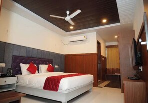 Room - Hotel Orcella (Tirupati)