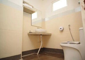 尊荣客房 | 浴室