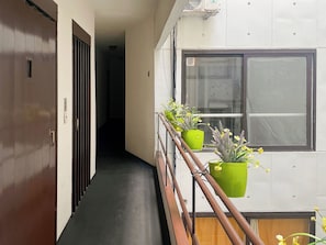 公寓, 1 间卧室, 吸烟房, 城市景观 | 住宿内部