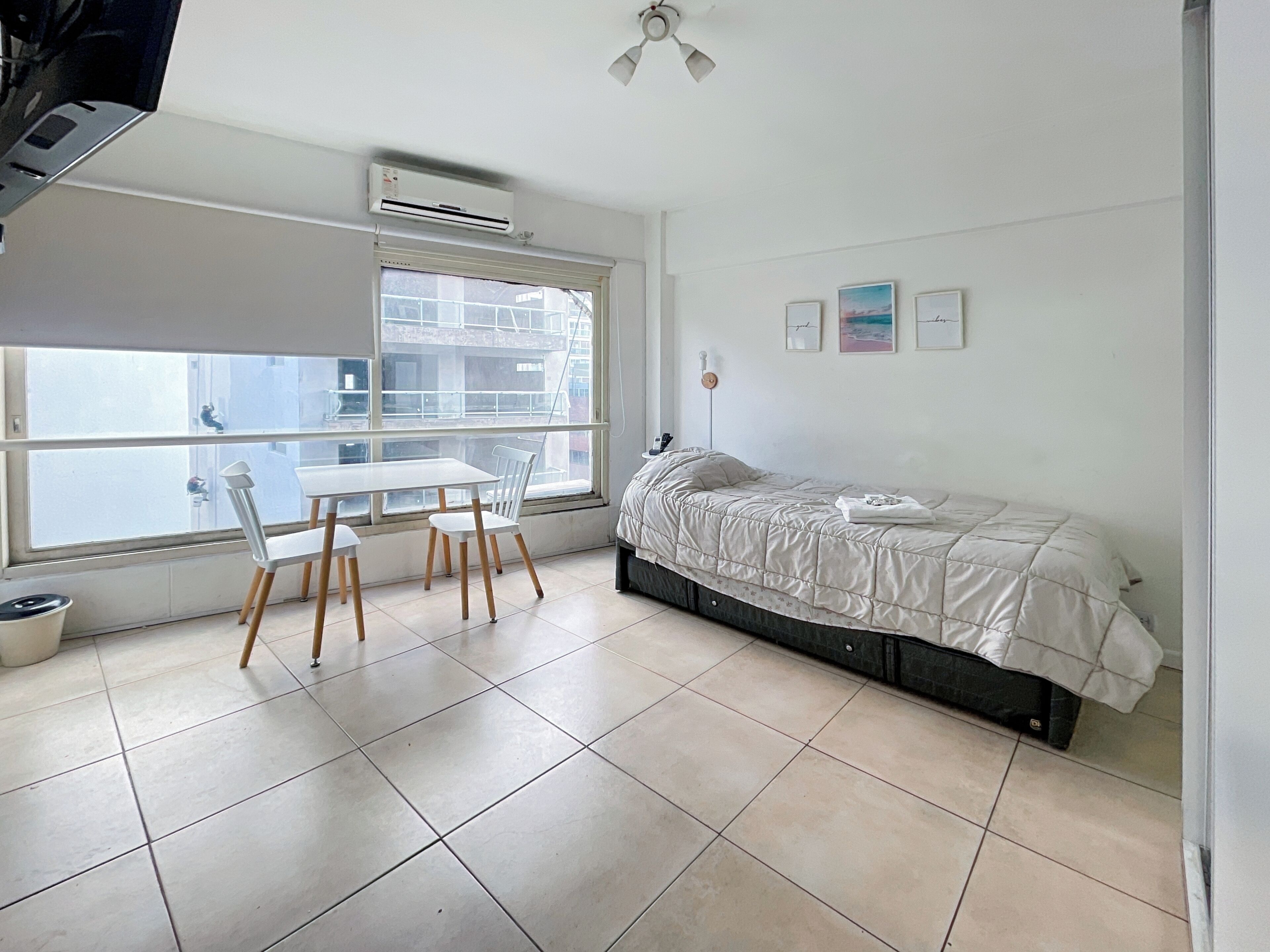 Apartamento, 1 quarto, para fumantes, vista para a cidade | 1 quarto
