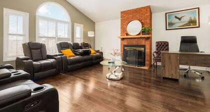 Maple Nest Pickering for your stay