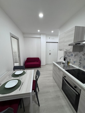 Private kitchen - Domus Livia Vatican (Roma)