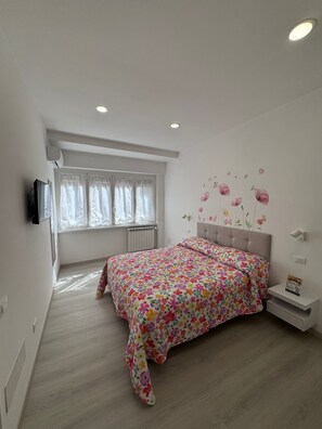 Room - Domus Livia Vatican Cipro metro station (Roma)