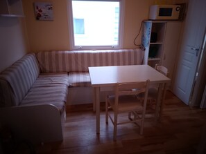 Interior - mobile-home 3 bdrms 6 pers (st pierre d'oleron)