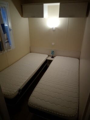 Spa - mobile-home 3 bdrms 6 pers (st pierre d'oleron)