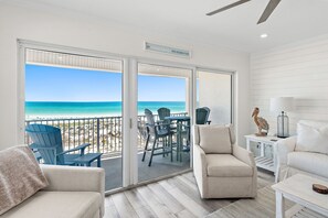 Smart TV - Gulf Front Corner Unit - Seagrove Beach - Community Pool (Santa Rosa Beach)