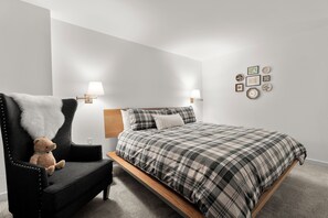 2 chambres, accès Internet, draps fournis