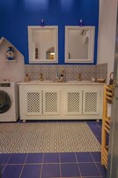 Apartamento Deluxe, vistas al mar | Interior