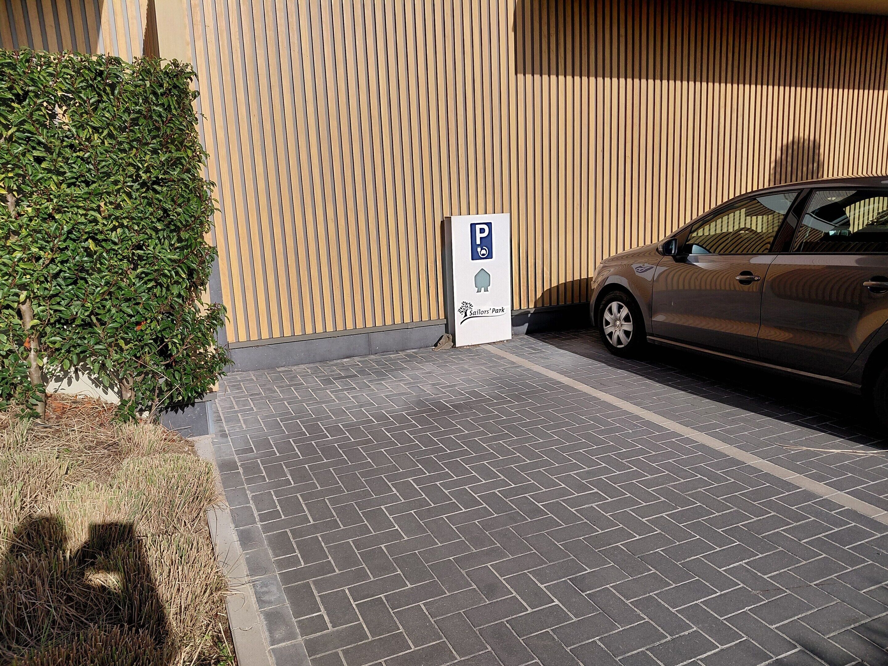 Appartement | Terrein van de accommodatie