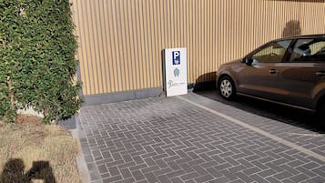 Appartement | Terrein van de accommodatie