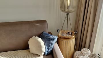 Appartement | Woonkamer