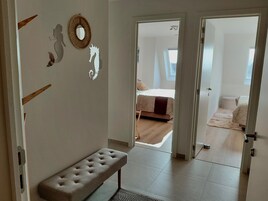 Apartment | Reception