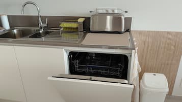 Appartement | Privékeuken