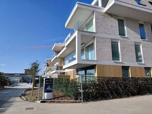 Apartamento | Fachada