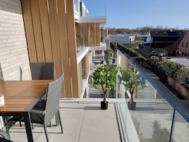 Apartamento | Sacada