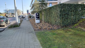 Appartement | Uitzicht vanuit accommodatie