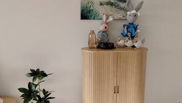 Détail de l’intérieur