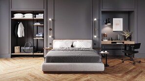 Single Room - Grand Palace Bucharest (București)