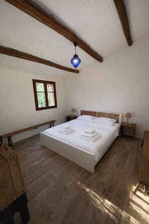 2 Schlafzimmer, Internetzugang, Bettwäsche