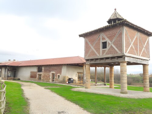 Domaine de la Balmondière