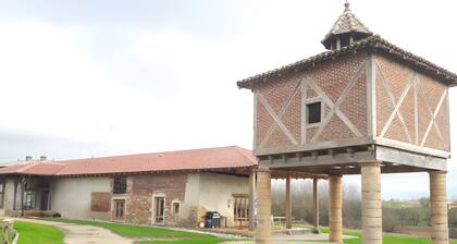 Domaine de la Balmondière