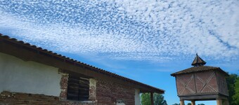 Domaine de la Balmondière – Renovierte Bauernhofsuiten zwischen Dombes und Burgund