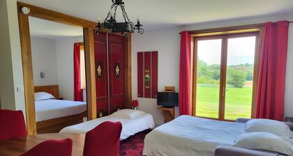 Domaine de la Balmondière