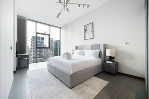 1 habitación, cuna de viaje, wifi gratis y ropa de cama 