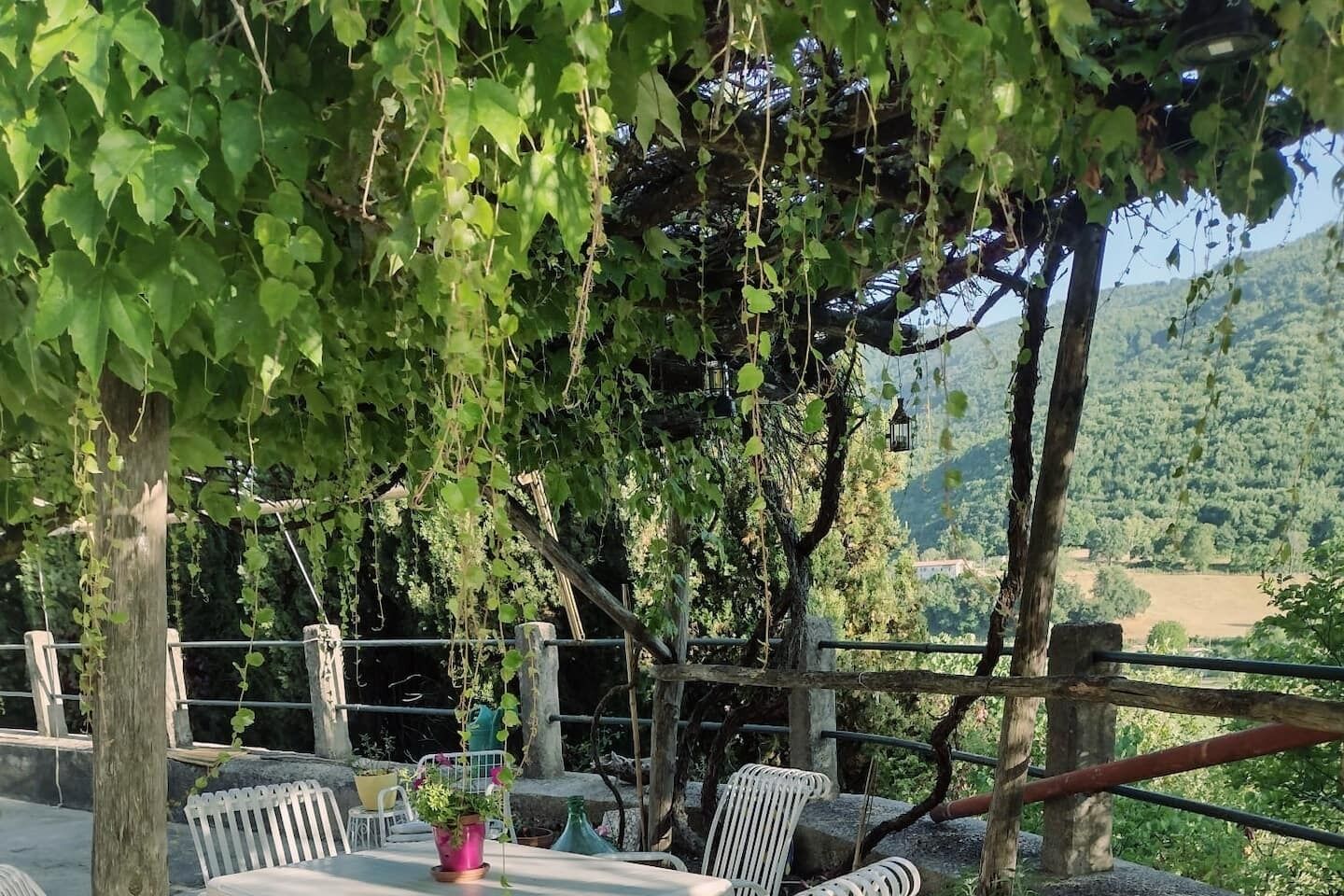 Ristorazione all'aperto