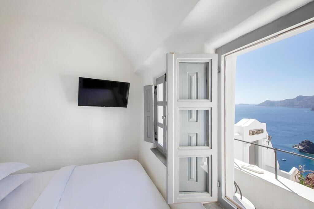Double Room, Sea View