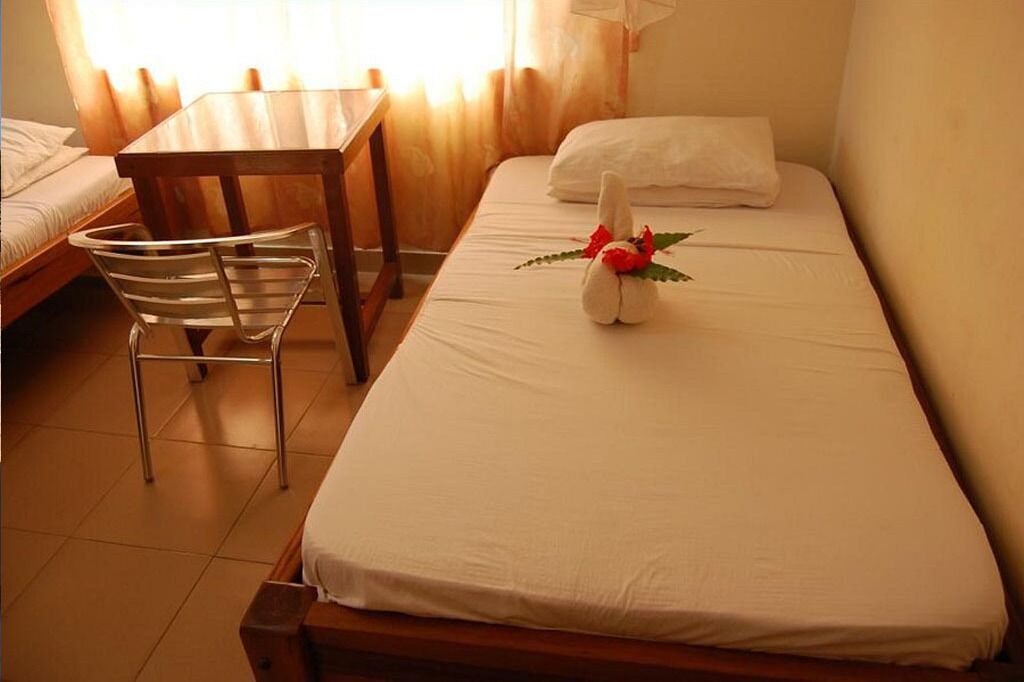 Phòng đơn Deluxe | Truy cập Internet không dây miễn phí 