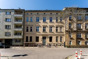 Exterior - Malila Apartments Cracow Łazarza 3 (Kraków)