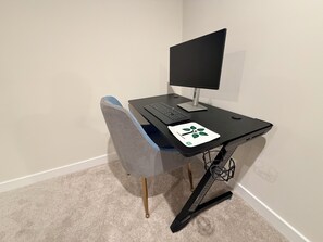 Interior - Serene 1-bedroom basement in welcoming Upper Marlboro perfect for getaway (Upper Marlboro)