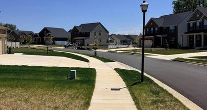 Serene 1-bedroom basement in welcoming Upper Marlboro perfect for getaway