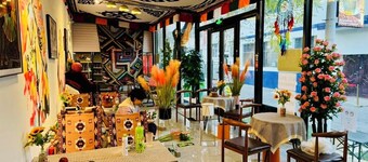 Kailash International Youth Hostel 