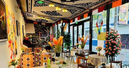 Kailash International Youth Hostel