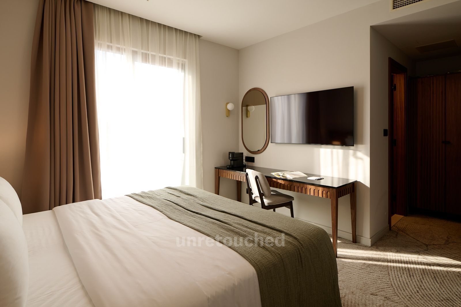 Superior Double or Twin Room, City View